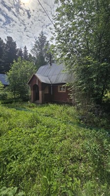 Продам дом, СОТ Кедр 10 км автодороги Х-М-Т снт, 52, Ханты-Мансийск г, 0 км от города