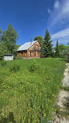 Продам дом, СОТ Кедр 10 км автодороги Х-М-Т снт, 52, Ханты-Мансийск г, 0 км от города