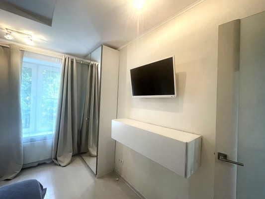 Сдам двухкомнатную (2-комн.) квартиру, Самаркандский б-р, 6к3, Москва г