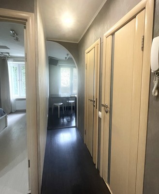 Сдам двухкомнатную (2-комн.) квартиру, Самаркандский б-р, 6к3, Москва г