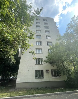 Сдам двухкомнатную (2-комн.) квартиру, Самаркандский б-р, 6к3, Москва г
