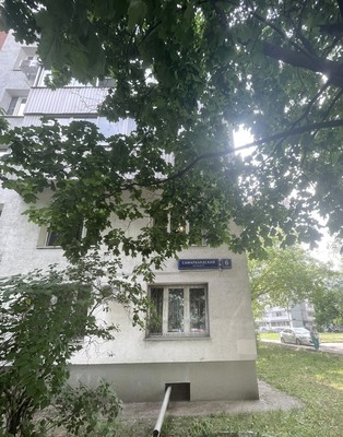 Сдам двухкомнатную (2-комн.) квартиру, Самаркандский б-р, 6к3, Москва г