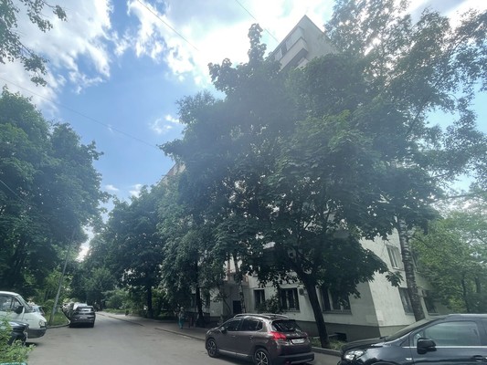 Сдам двухкомнатную (2-комн.) квартиру, Самаркандский б-р, 6к3, Москва г
