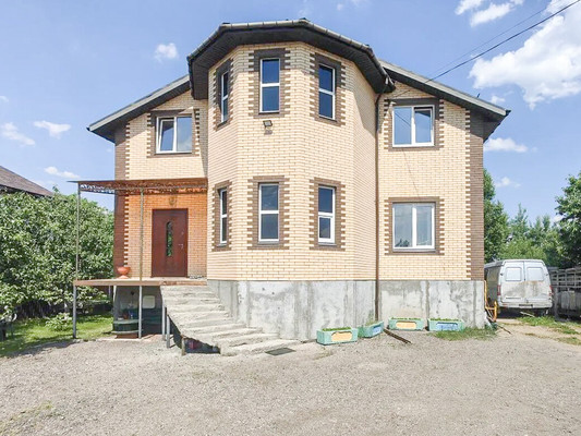 Продам коттедж, СНТГ Мотяково тер, 36, Мотяково д, 0 км от города