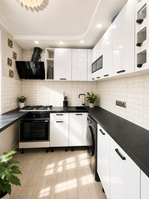 Продам трехкомнатную (3-комн.) квартиру, Дмитровская ул, 27, Базарово д