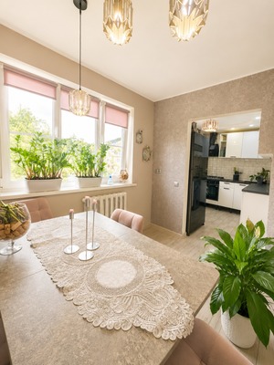 Продам трехкомнатную (3-комн.) квартиру, Дмитровская ул, 27, Базарово д