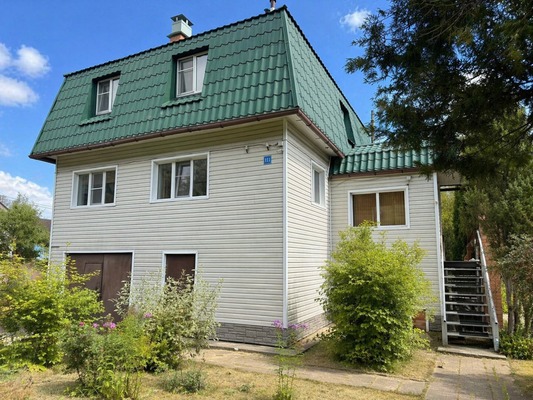 Продам дом, СНТ Смородинка тер, 111, дома отдыха Бекасово п, 0 км от города