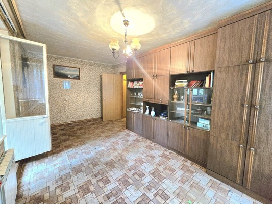 Продам двухкомнатную (2-комн.) квартиру, Подольская ул, 2к1, Северово д