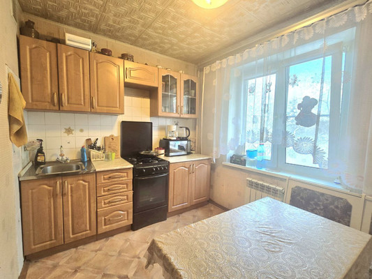 Продам двухкомнатную (2-комн.) квартиру, Подольская ул, 2к1, Северово д
