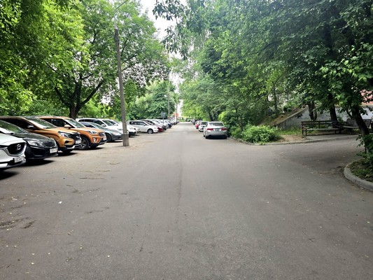 Продам двухкомнатную (2-комн.) квартиру, Подольская ул, 2к1, Северово д