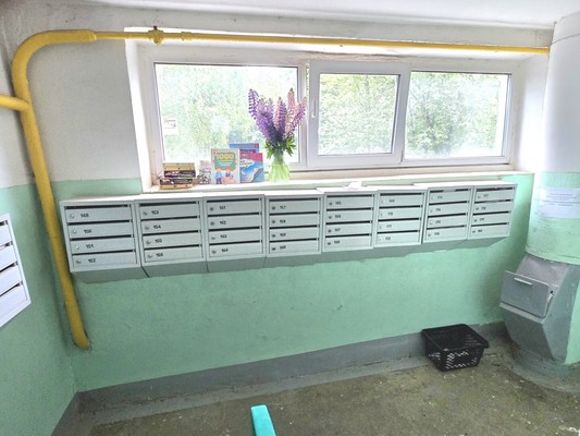Продам двухкомнатную (2-комн.) квартиру, Подольская ул, 2к1, Северово д