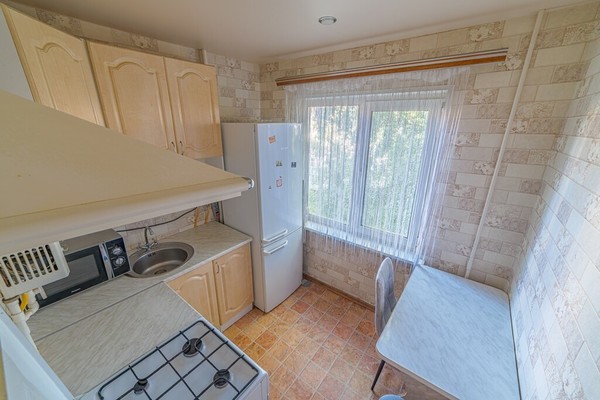 Продам однокомнатную (1-комн.) квартиру, Карпинского ул, 19, Пенза г