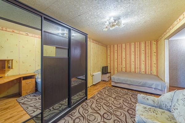 Продам однокомнатную (1-комн.) квартиру, Карпинского ул, 19, Пенза г
