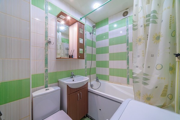 Продам однокомнатную (1-комн.) квартиру, Карпинского ул, 19, Пенза г