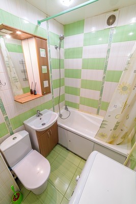 Продам однокомнатную (1-комн.) квартиру, Карпинского ул, 19, Пенза г