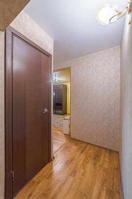 Продам однокомнатную (1-комн.) квартиру, Карпинского ул, 19, Пенза г