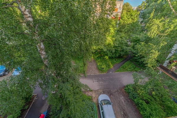 Продам однокомнатную (1-комн.) квартиру, Карпинского ул, 19, Пенза г