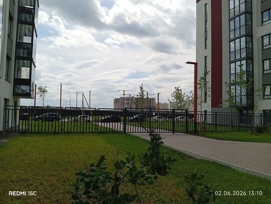 Продам двухкомнатную (2-комн.) квартиру, Славы б-р, 9к2, Янино-1 гп