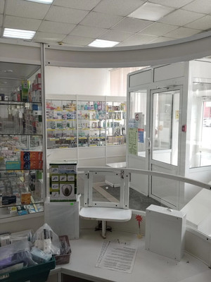 Продам торговое помещение 124,1 м2, Луначарского ул, 68к4, Ишим г
