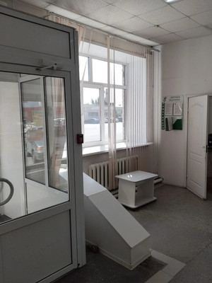 Продам торговое помещение 124,1 м2, Луначарского ул, 68к4, Ишим г