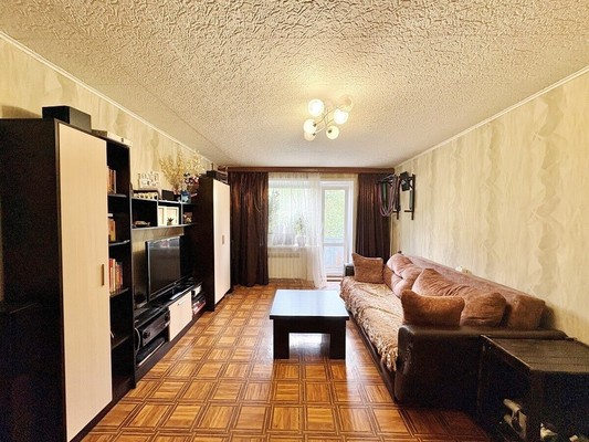 Продам трехкомнатную (3-комн.) квартиру, Лобачевского 3-й проезд, 4, Пенза г