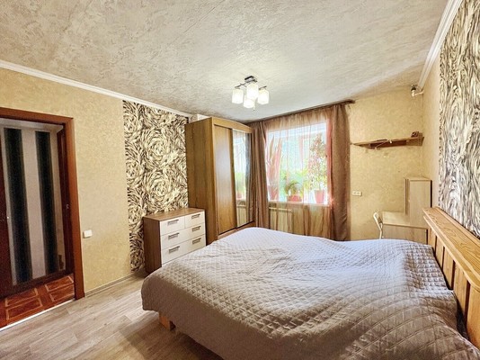 Продам трехкомнатную (3-комн.) квартиру, Лобачевского 3-й проезд, 4, Пенза г