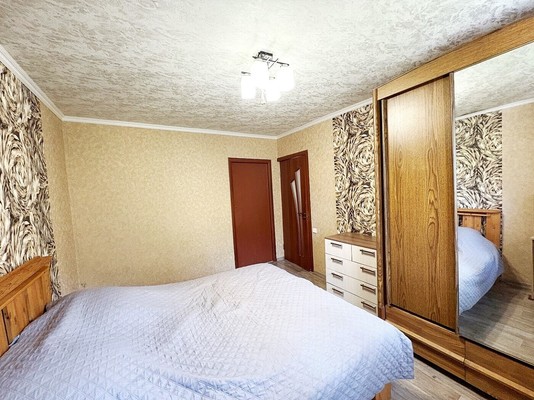 Продам трехкомнатную (3-комн.) квартиру, Лобачевского 3-й проезд, 4, Пенза г