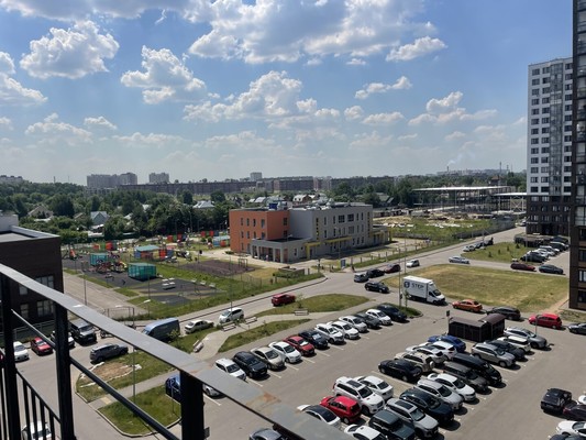 Сдам однокомнатную (1-комн.) квартиру, Безымянная (Саввино мкр.) ул, 16, Балашиха г