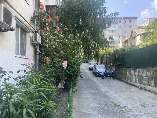 Продам двухкомнатную (2-комн.) квартиру, Рабфаковская ул, 36, Туапсе г