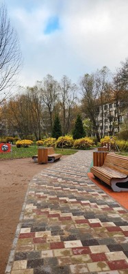 Продам двухкомнатную (2-комн.) квартиру, Петра Смородина ул, 4, Санкт-Петербург г