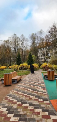 Продам двухкомнатную (2-комн.) квартиру, Петра Смородина ул, 4, Санкт-Петербург г