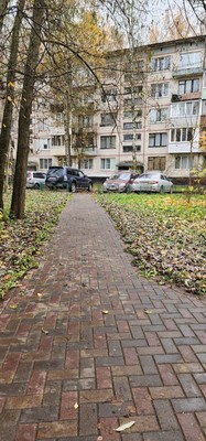 Продам двухкомнатную (2-комн.) квартиру, Петра Смородина ул, 4, Санкт-Петербург г