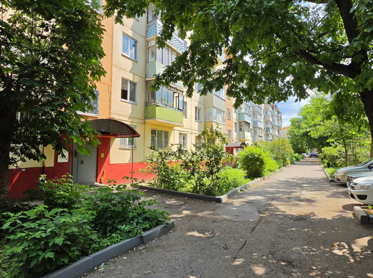Продам двухкомнатную (2-комн.) квартиру, Советская ул, 112, Глазово д