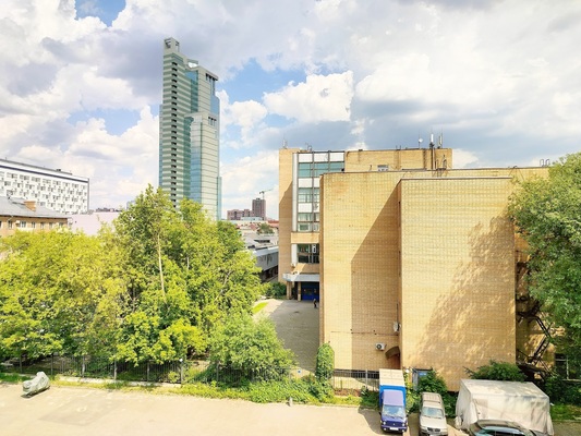 Продам однокомнатную (1-комн.) квартиру, Большая Семёновская ул, 45, Москва г
