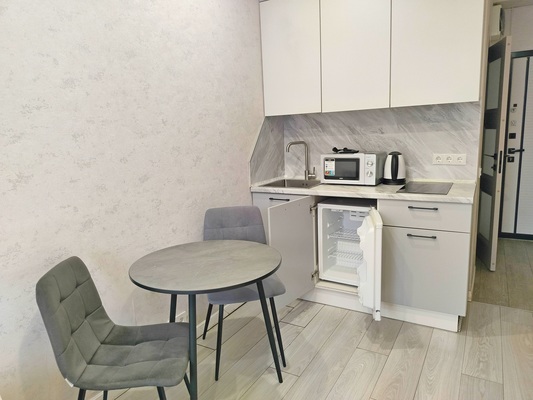 Продам однокомнатную (1-комн.) квартиру, Большая Семёновская ул, 45, Москва г