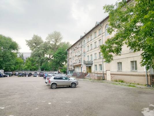 Продам однокомнатную (1-комн.) квартиру, Большая Семёновская ул, 45, Москва г