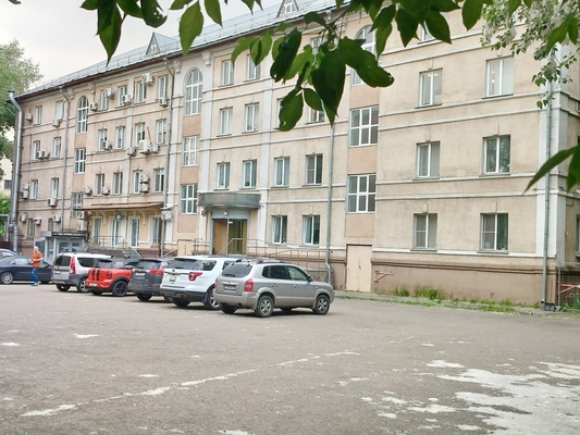 Продам однокомнатную (1-комн.) квартиру, Большая Семёновская ул, 45, Москва г