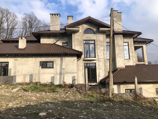 Продам коттедж, Батумское шоссе (Лазаревский р-н) ул, 1, Сочи г, 0 км от города