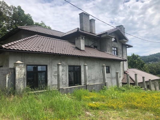 Продам коттедж, Батумское шоссе (Лазаревский р-н) ул, 1, Сочи г, 0 км от города