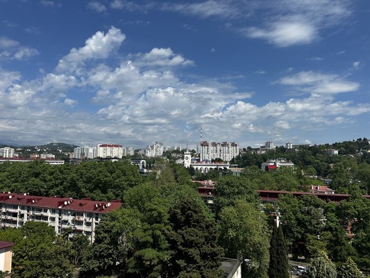 Продам трехкомнатную (3-комн.) квартиру, Роз (Центральный р-н) ул, 52, Сочи г