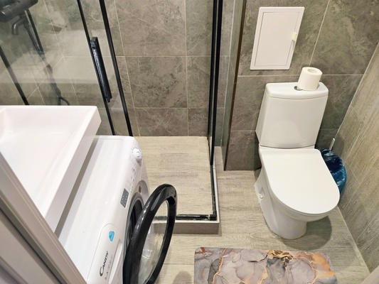 Продам однокомнатную (1-комн.) квартиру, Большая Семёновская ул, 45, Москва г