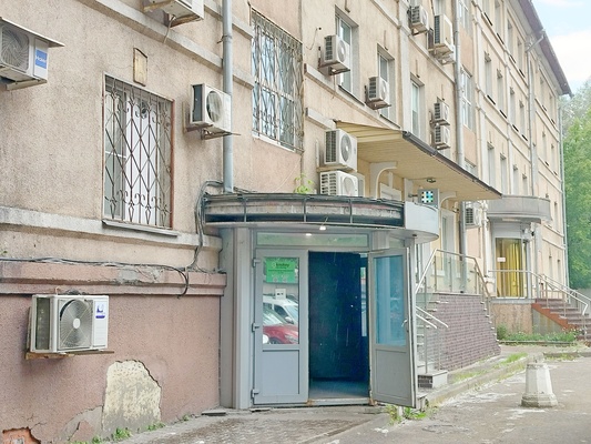 Сдам однокомнатную (1-комн.) квартиру, Большая Семёновская ул, 45, Москва г
