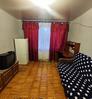 Продам комнату в 3-комн. квартире, 10, Новосел тер. СНТ