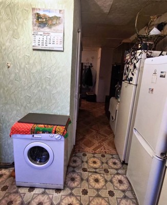 Продам комнату в 3-комн. квартире, 10, Новосел тер. СНТ