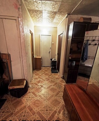 Продам комнату в 3-комн. квартире, 10, Новосел тер. СНТ