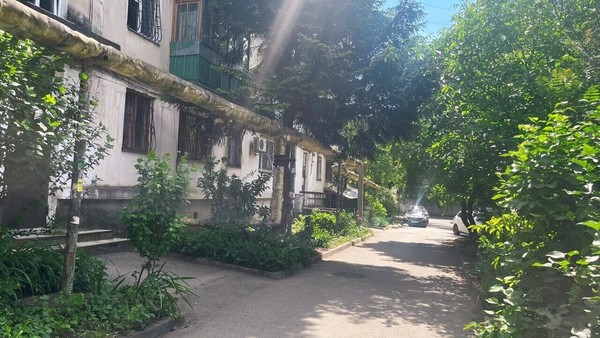 Продам однокомнатную (1-комн.) квартиру, Мичурина ул, 10, Симферополь г