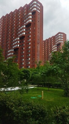 Продам однокомнатную (1-комн.) квартиру, Маршала Жукова пр-кт, 39Ак2, Москва г