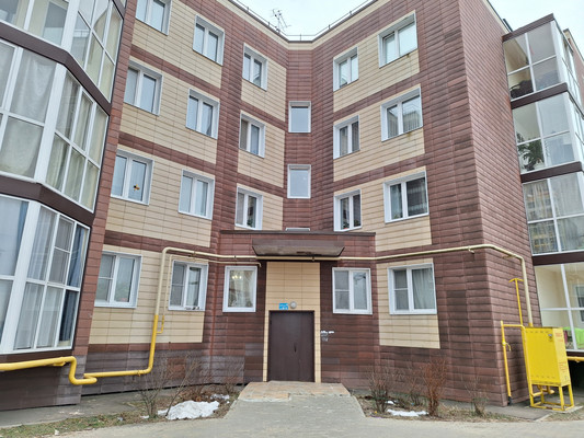 Сдам двухкомнатную (2-комн.) квартиру, Егорова ул, 1, Сухарево д