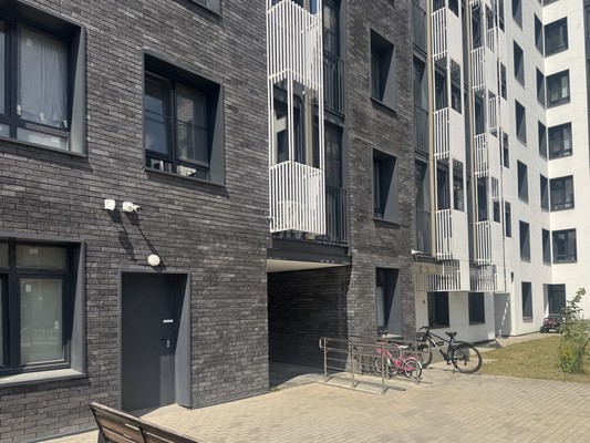 Продам однокомнатную (1-комн.) квартиру, Рахманинова ул, 15, Борисовка д