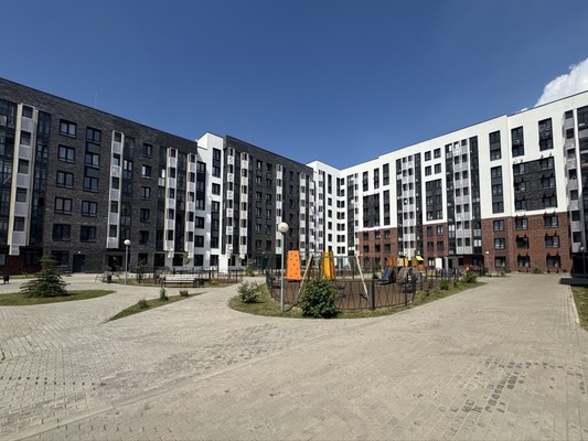 Продам однокомнатную (1-комн.) квартиру, Рахманинова ул, 15, Борисовка д